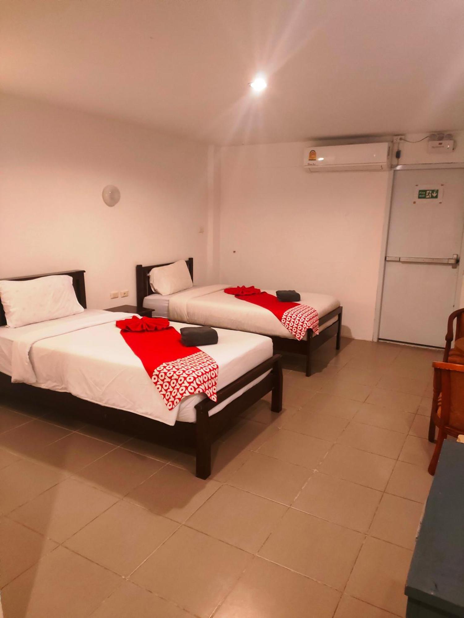 Number 1 Guesthouse Ao Nang Eksteriør billede