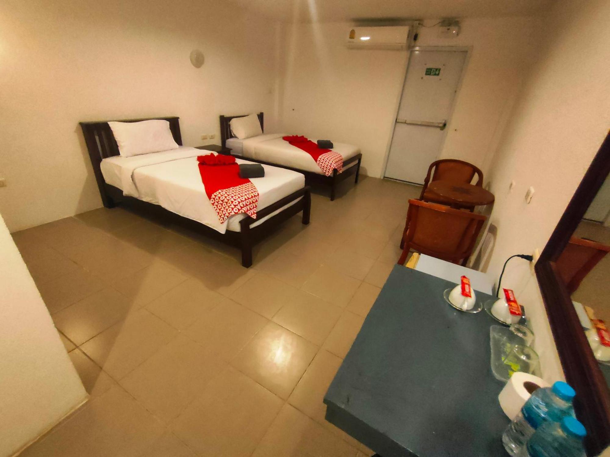 Number 1 Guesthouse Ao Nang Eksteriør billede