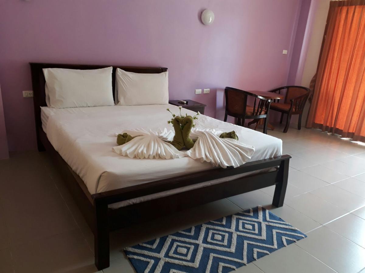 Number 1 Guesthouse Ao Nang Eksteriør billede