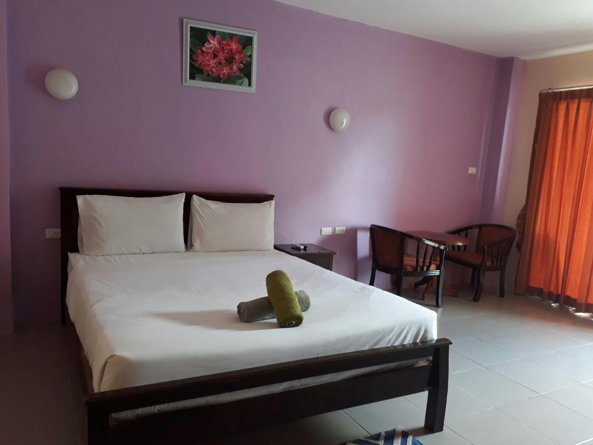 Number 1 Guesthouse Ao Nang Eksteriør billede