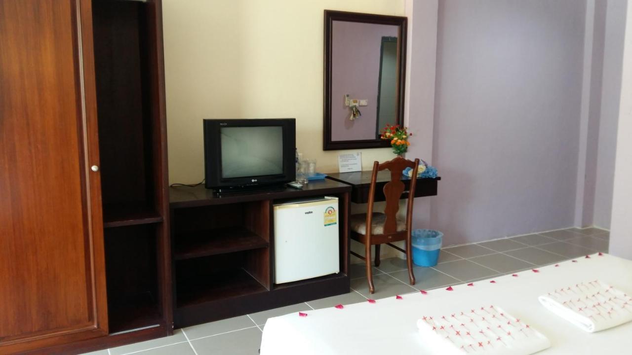 Number 1 Guesthouse Ao Nang Eksteriør billede