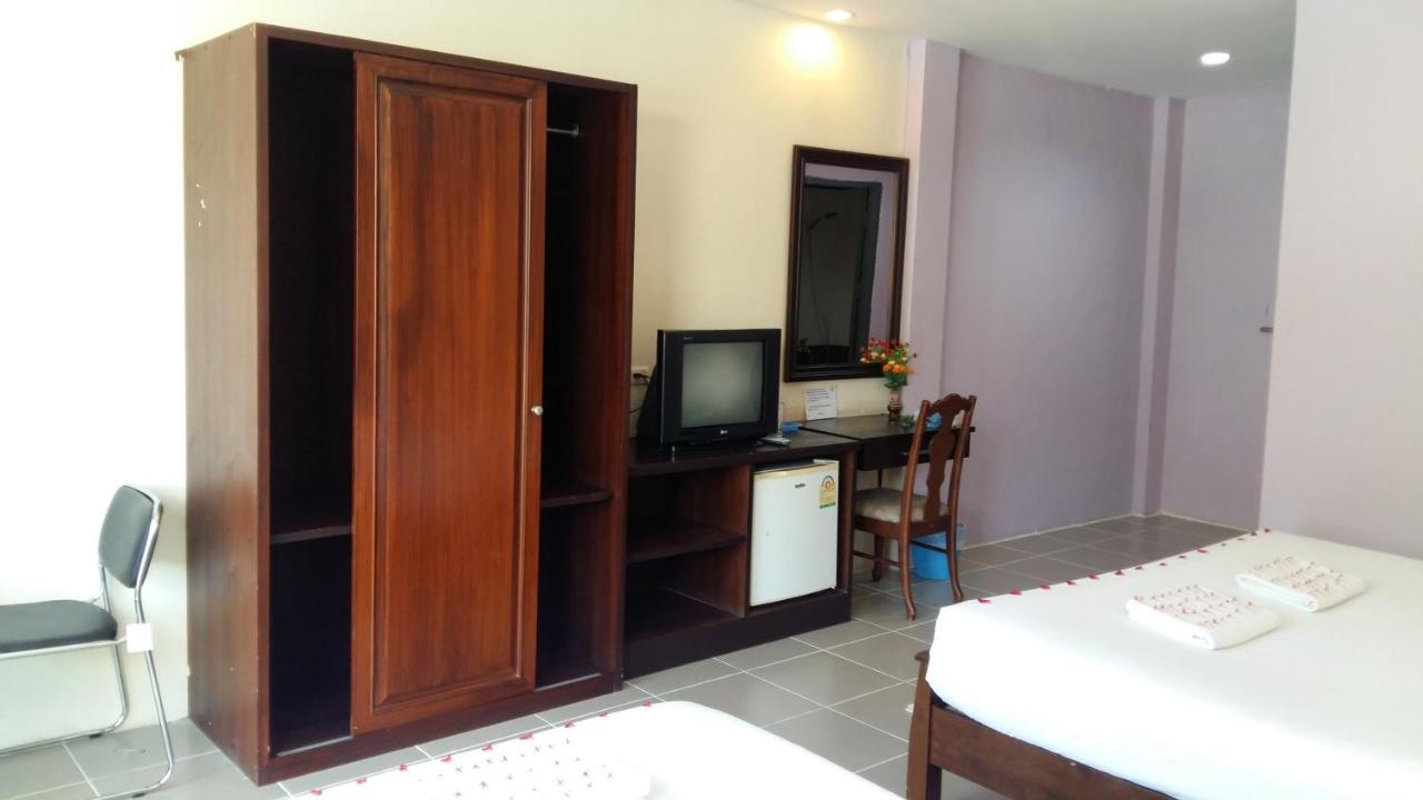 Number 1 Guesthouse Ao Nang Eksteriør billede