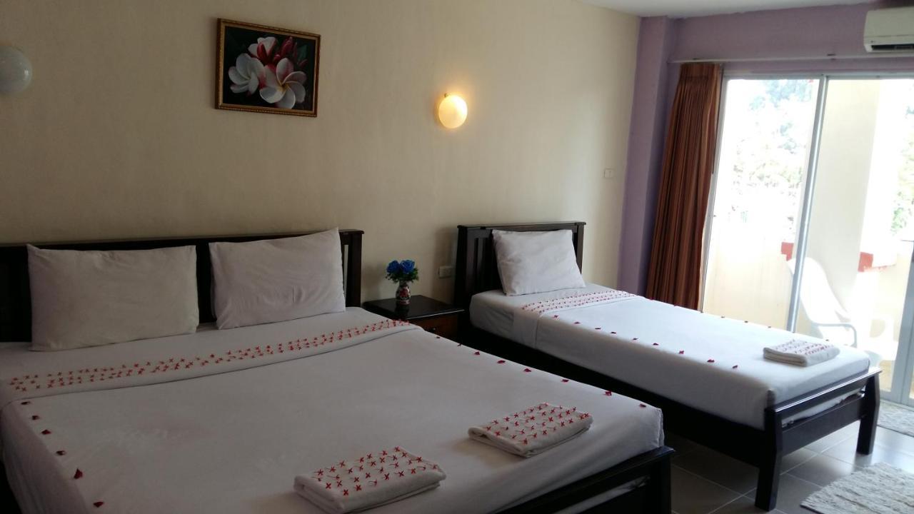 Number 1 Guesthouse Ao Nang Eksteriør billede