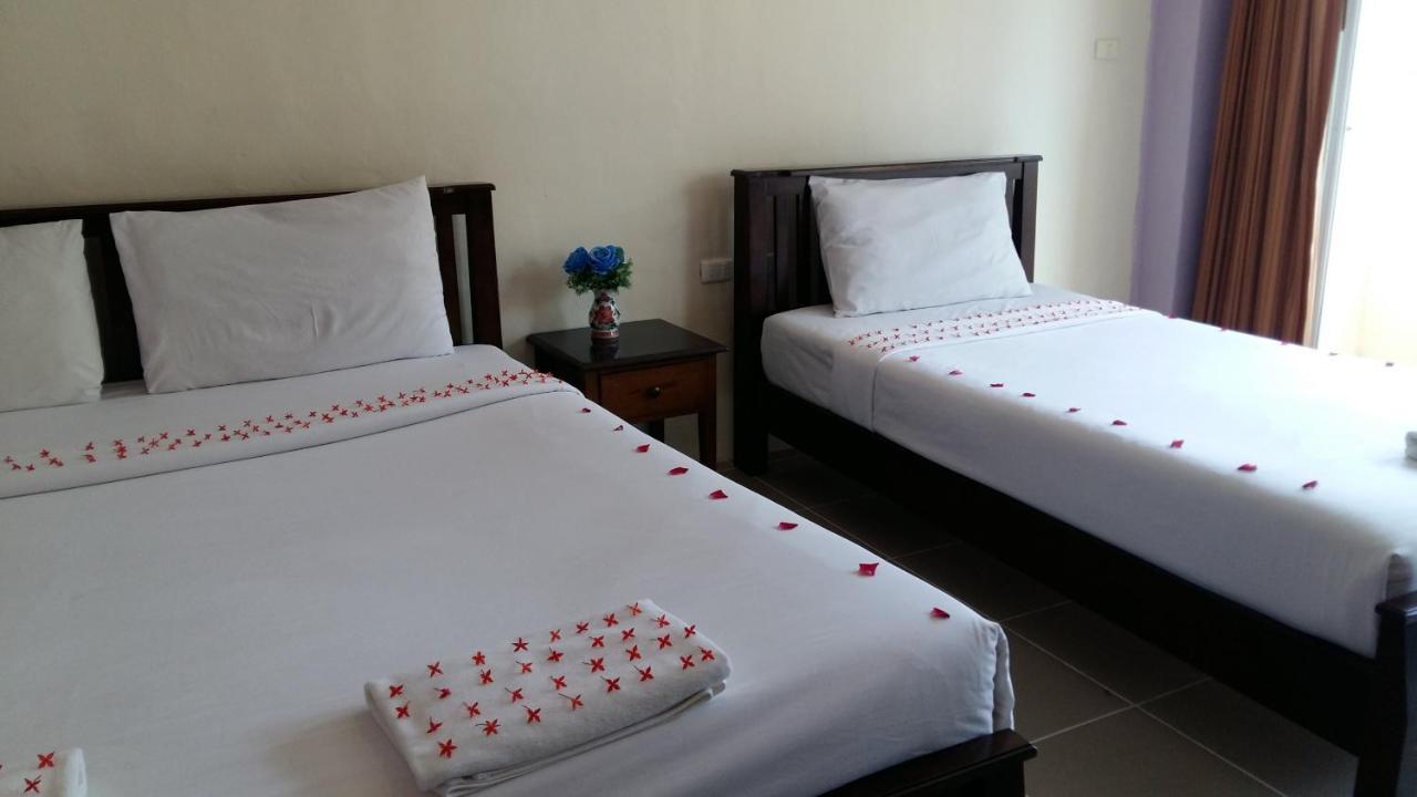 Number 1 Guesthouse Ao Nang Eksteriør billede