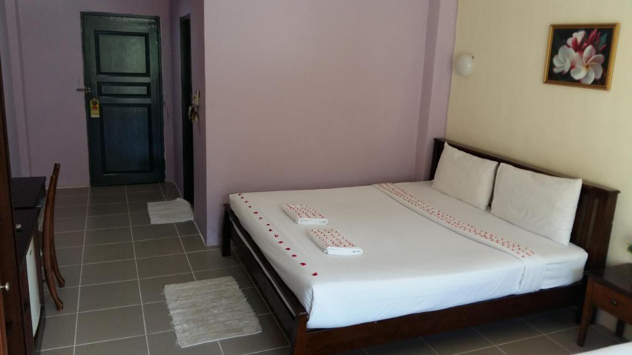 Number 1 Guesthouse Ao Nang Eksteriør billede