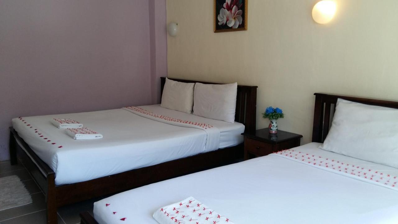 Number 1 Guesthouse Ao Nang Eksteriør billede