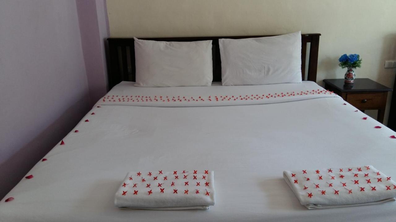 Number 1 Guesthouse Ao Nang Eksteriør billede