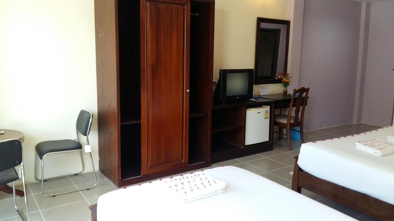 Number 1 Guesthouse Ao Nang Eksteriør billede
