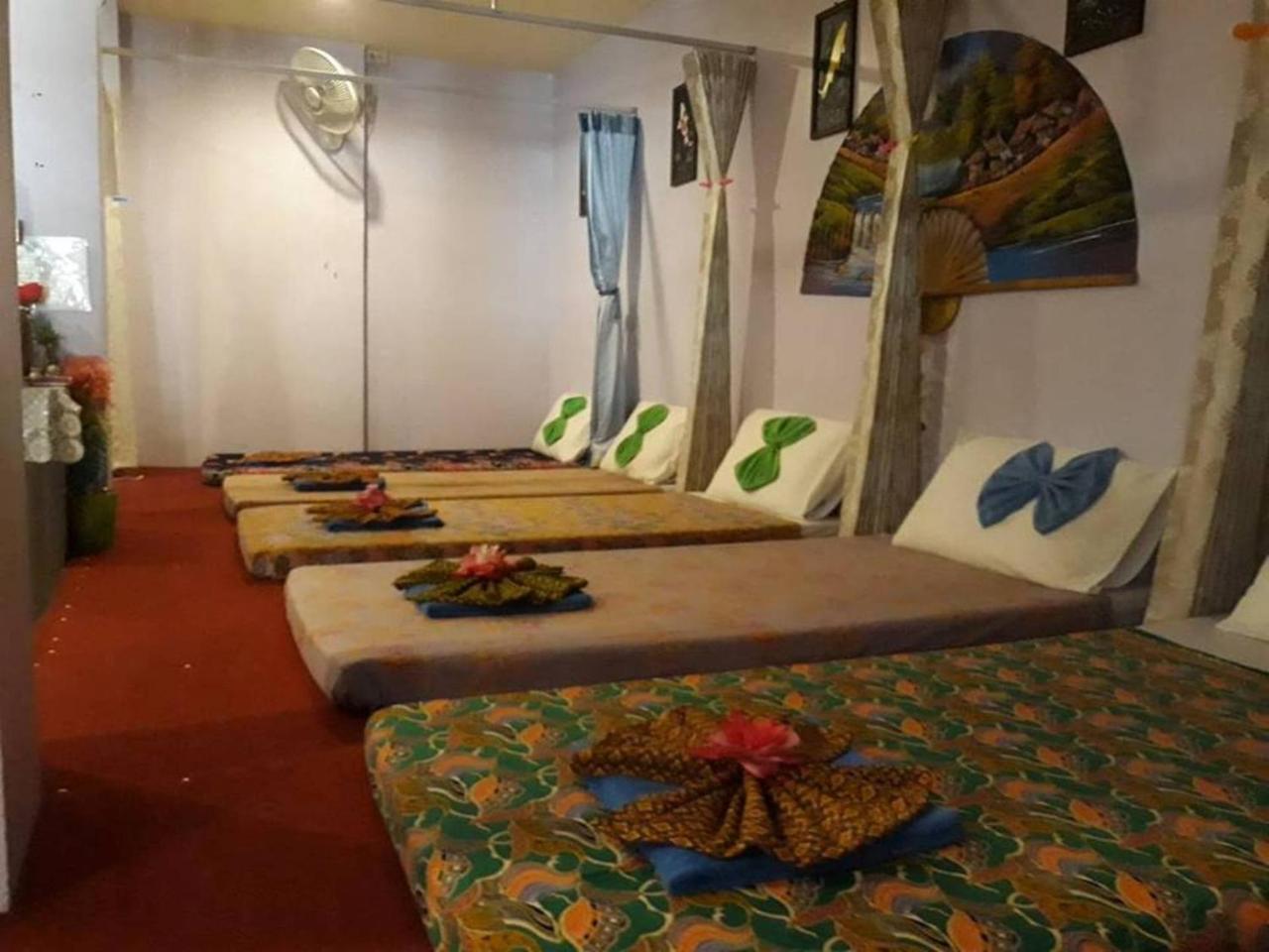 Number 1 Guesthouse Ao Nang Eksteriør billede